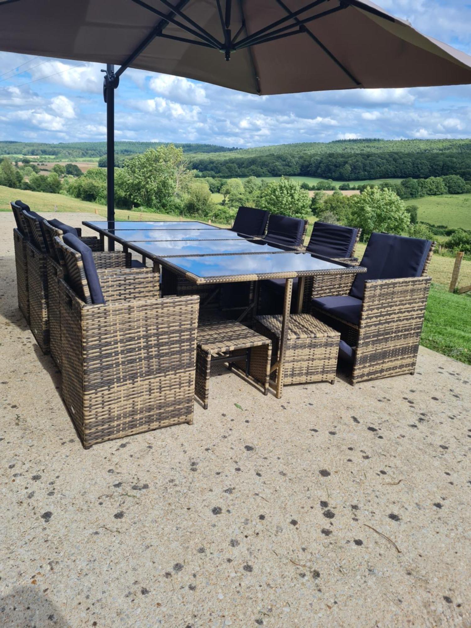 Gite Avec Vue Panoramique, Ideal Pour Un Weekend ! Mont-Saint-Jean  外观 照片